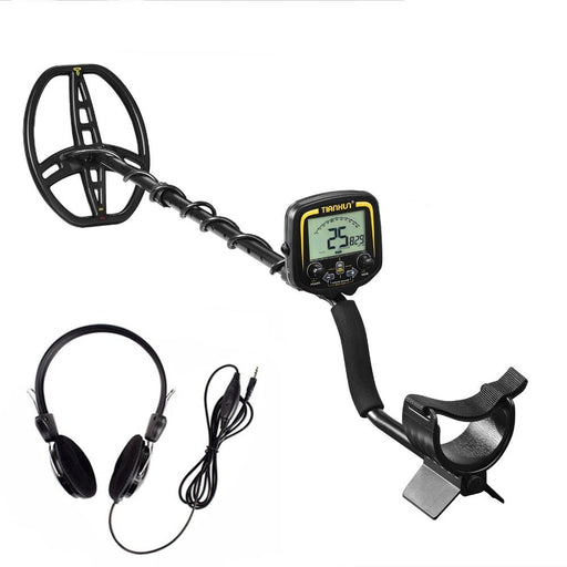 Professional Gold Metal Detector TX-850 - Vind schatten met precisie - Bivakshop