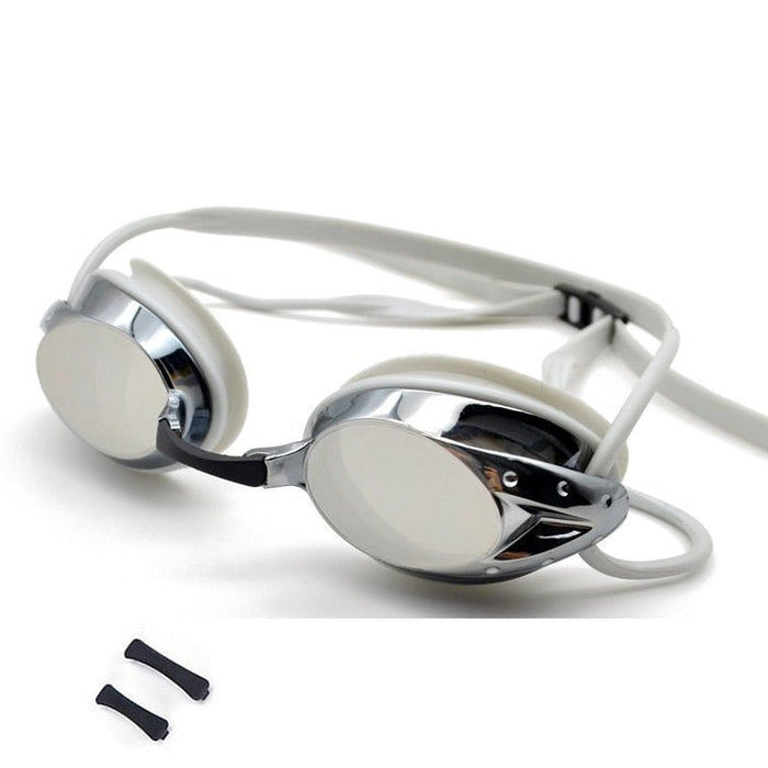 Professionele Volwassen Zwembril - Waterdicht - Unisex - Bivakshop