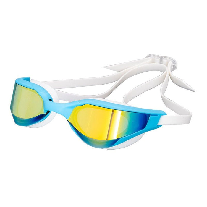 Professionele Volwassen Zwembril - Waterdicht - Unisex - Bivakshop
