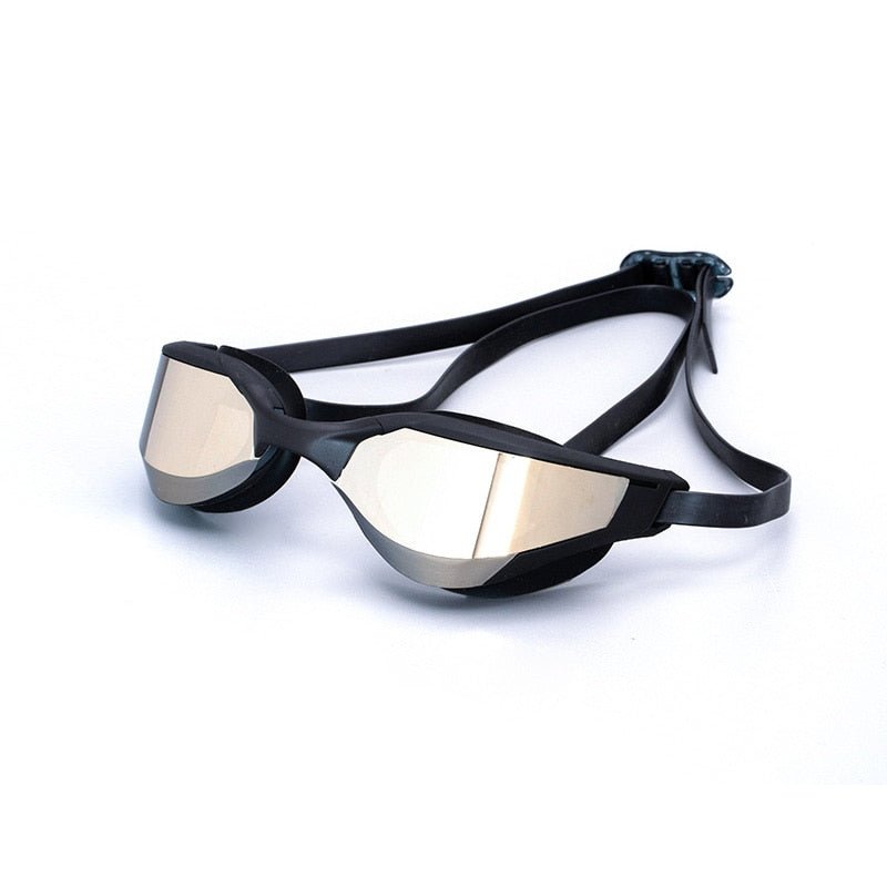 Professionele Volwassen Zwembril - Waterdicht - Unisex - Bivakshop