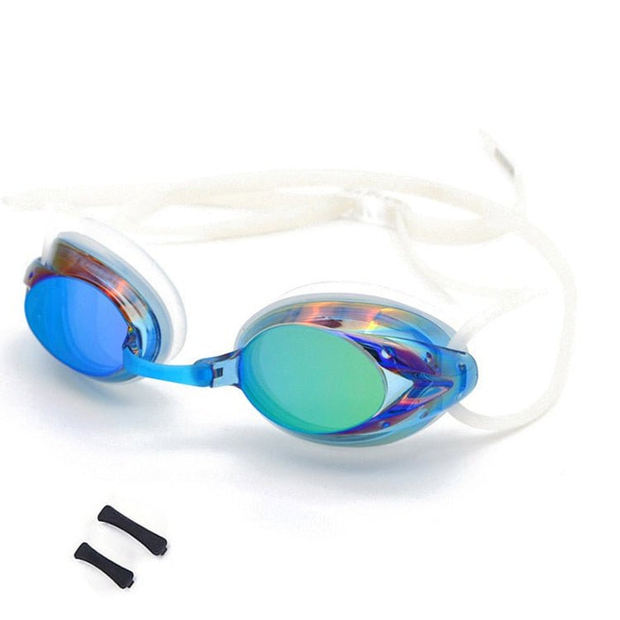 Professionele Volwassen Zwembril - Waterdicht - Unisex - Bivakshop