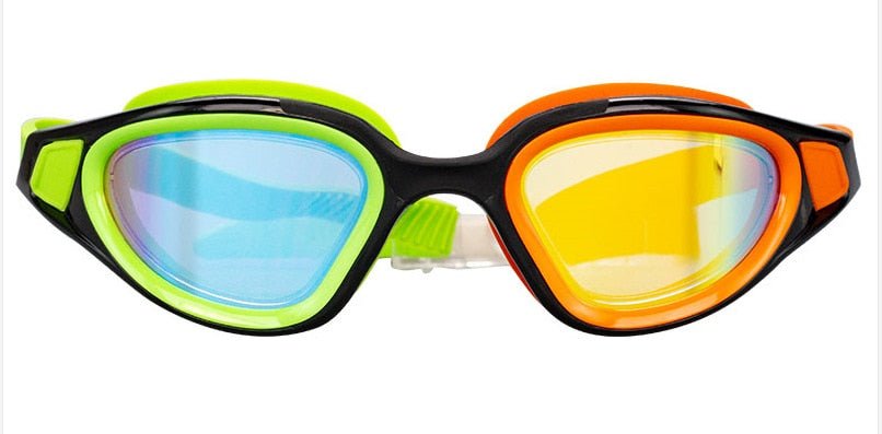 Professionele Volwassen Zwembril - Waterdicht - Unisex - Bivakshop