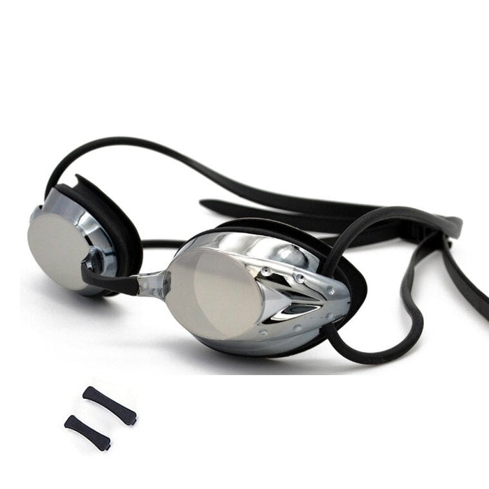 Professionele Volwassen Zwembril - Waterdicht - Unisex - Bivakshop