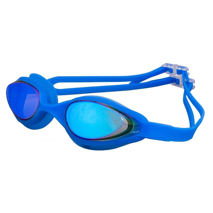 Professionele Volwassen Zwembril - Waterdicht - Unisex - Bivakshop