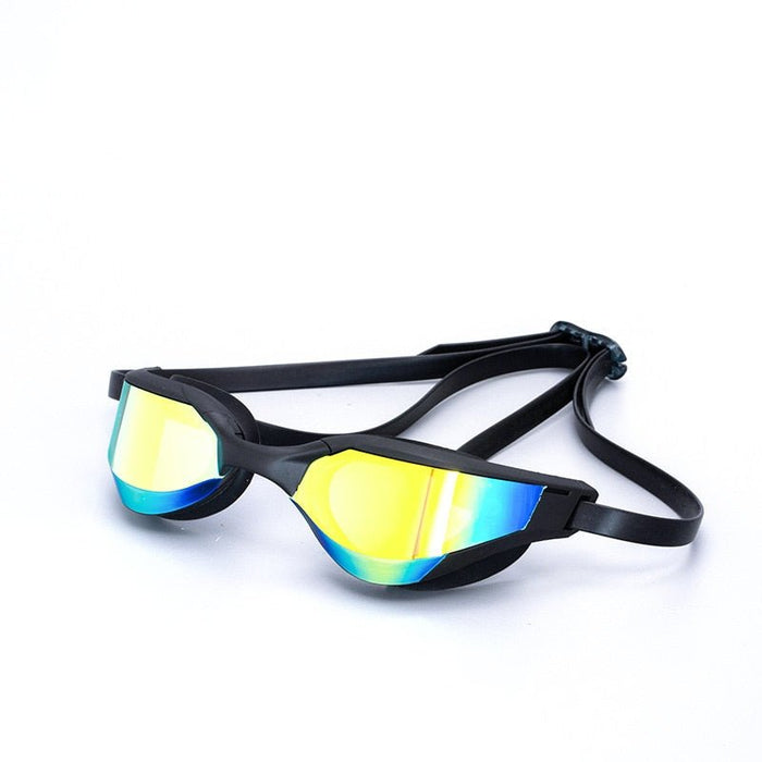 Professionele Volwassen Zwembril - Waterdicht - Unisex - Bivakshop