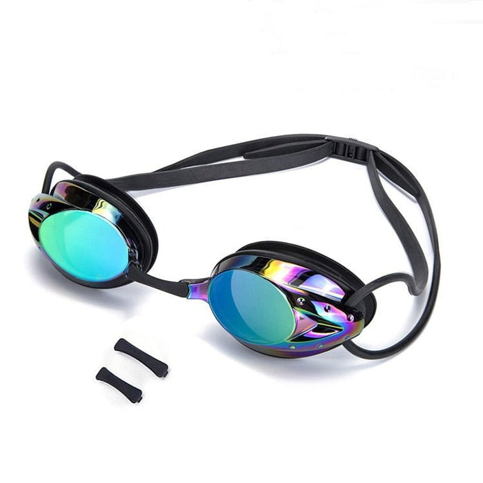 Professionele Volwassen Zwembril - Waterdicht - Unisex - Bivakshop