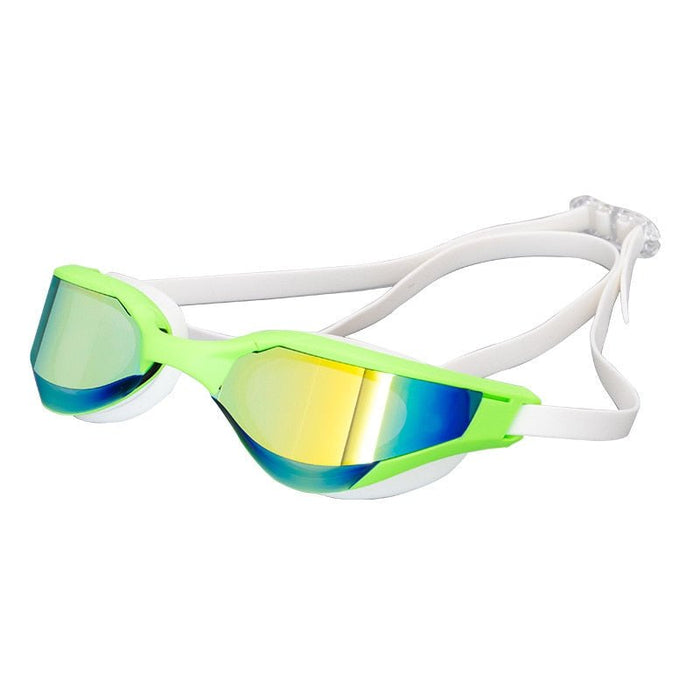 Professionele Volwassen Zwembril - Waterdicht - Unisex - Bivakshop