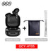QCY HT05 ANC draadloze oordopjes - Bluetooth 5.2, 40db noise cancelling, waterdicht - Bivakshop