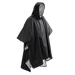 Qupinhui militaire camouflage regenponcho - Waterdichte ripstop nylon poncho - Bivakshop