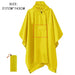 Qupinhui militaire camouflage regenponcho - Waterdichte ripstop nylon poncho - Bivakshop
