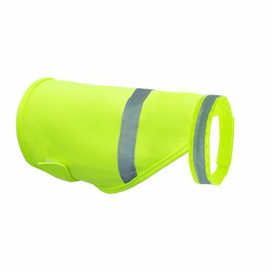 Reflecterende jas - Honden - Goed zichtbaar - Bivakshop