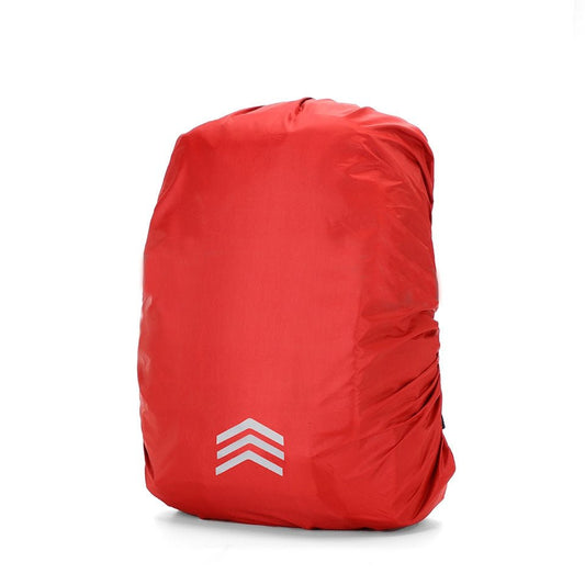 Reflecterende waterdichte regenhoes voor rugzakken - 25L, 35L, 45L, 60L - Bivakshop