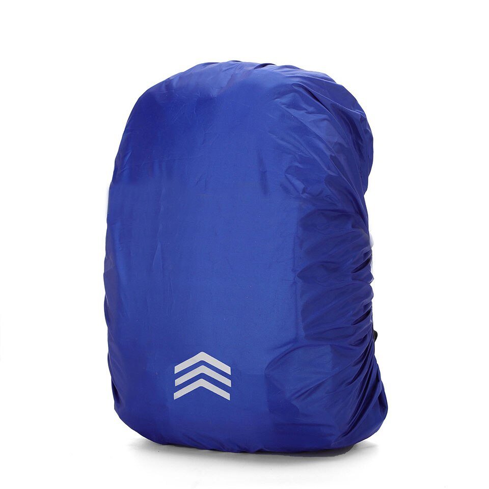 Reflecterende waterdichte regenhoes voor rugzakken - 25L, 35L, 45L, 60L - Bivakshop