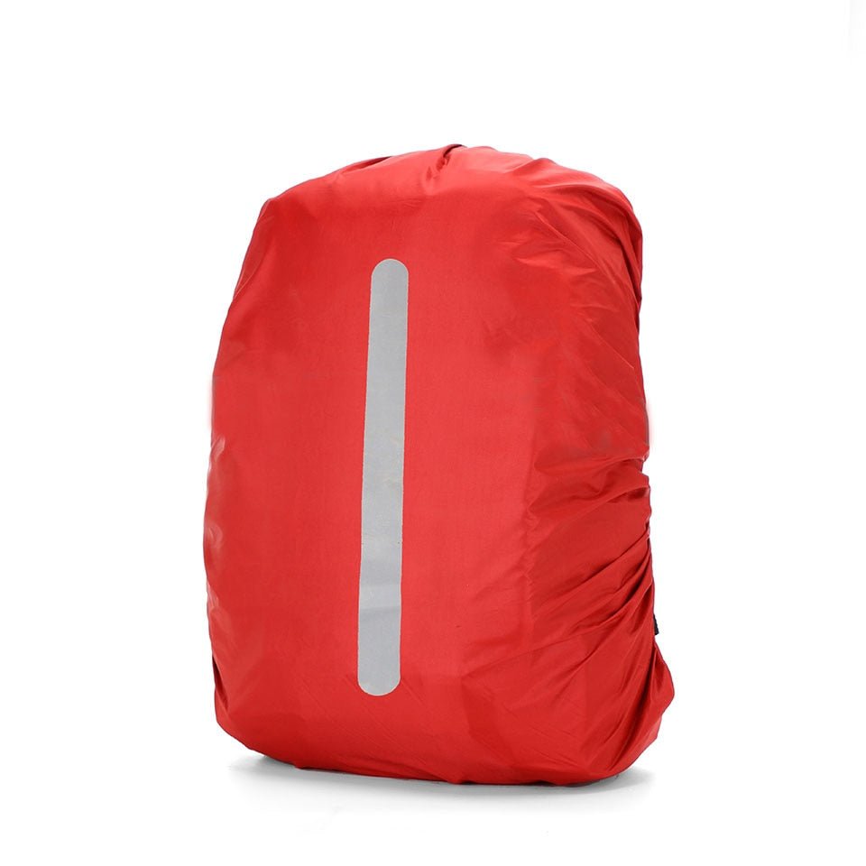 Reflecterende waterdichte regenhoes voor rugzakken - 25L, 35L, 45L, 60L - Bivakshop
