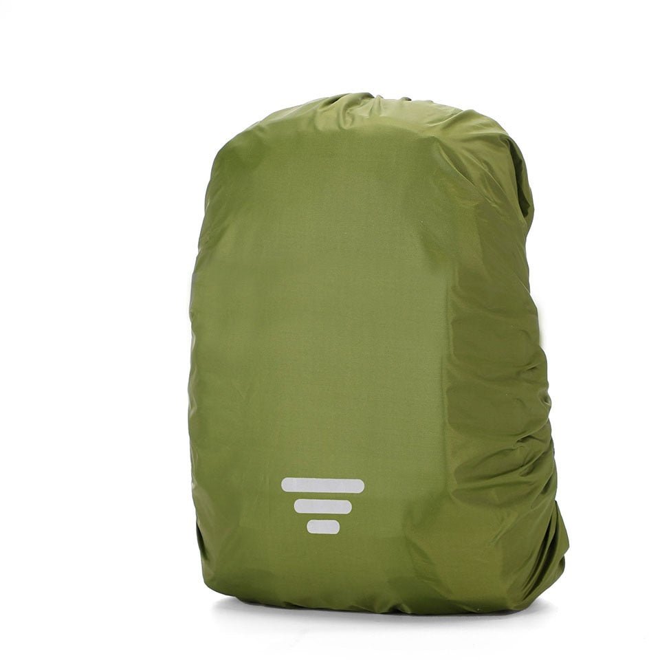 Reflecterende waterdichte regenhoes voor rugzakken - 25L, 35L, 45L, 60L - Bivakshop