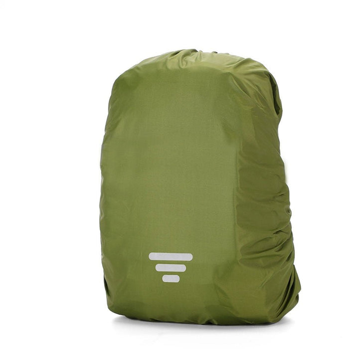 Reflecterende waterdichte regenhoes voor rugzakken - 25L, 35L, 45L, 60L - Bivakshop
