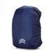 Reflecterende waterdichte regenhoes voor rugzakken - 25L, 35L, 45L, 60L - Bivakshop