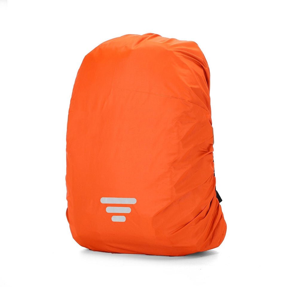 Reflecterende waterdichte regenhoes voor rugzakken - 25L, 35L, 45L, 60L - Bivakshop