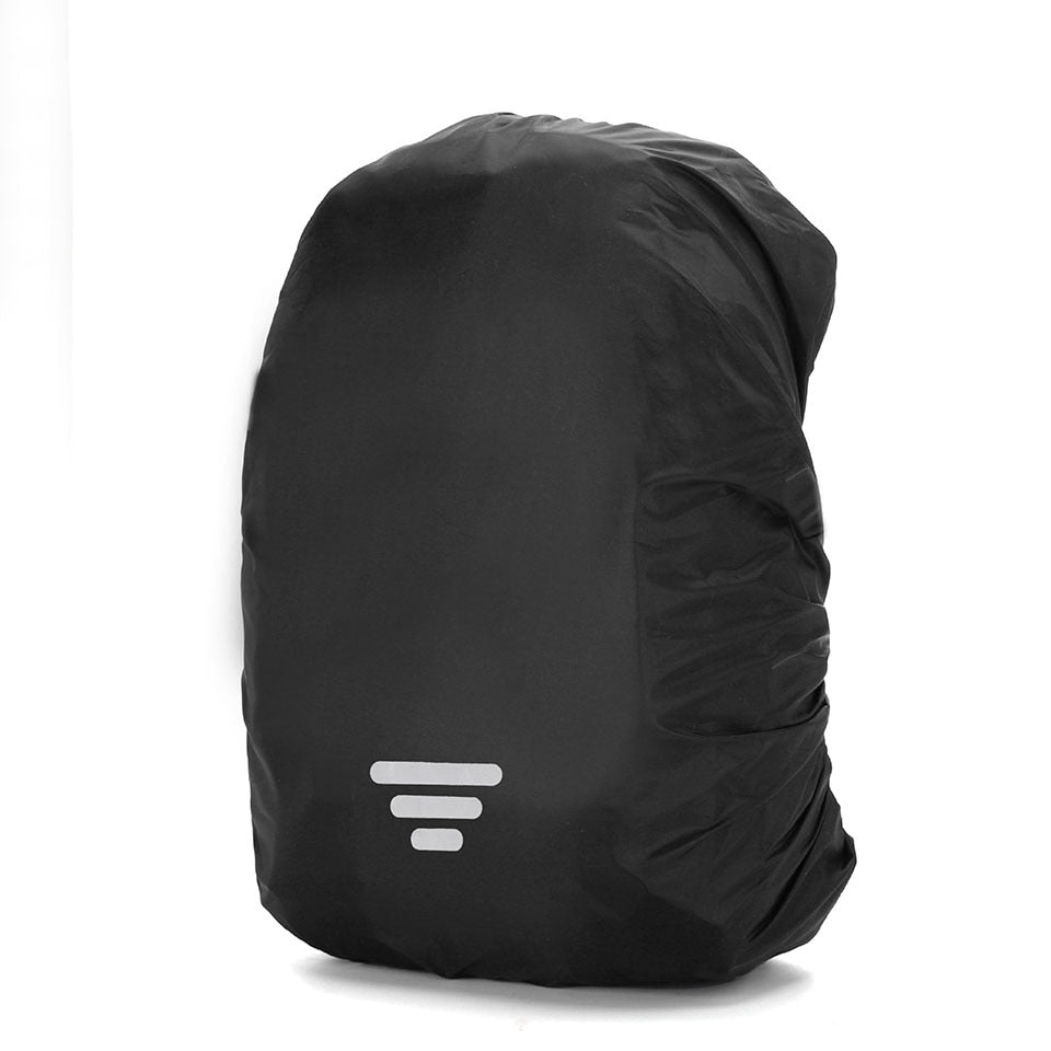 Reflecterende waterdichte regenhoes voor rugzakken - 25L, 35L, 45L, 60L - Bivakshop