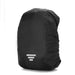 Reflecterende waterdichte regenhoes voor rugzakken - 25L, 35L, 45L, 60L - Bivakshop