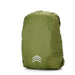Reflecterende waterdichte regenhoes voor rugzakken - 25L, 35L, 45L, 60L - Bivakshop