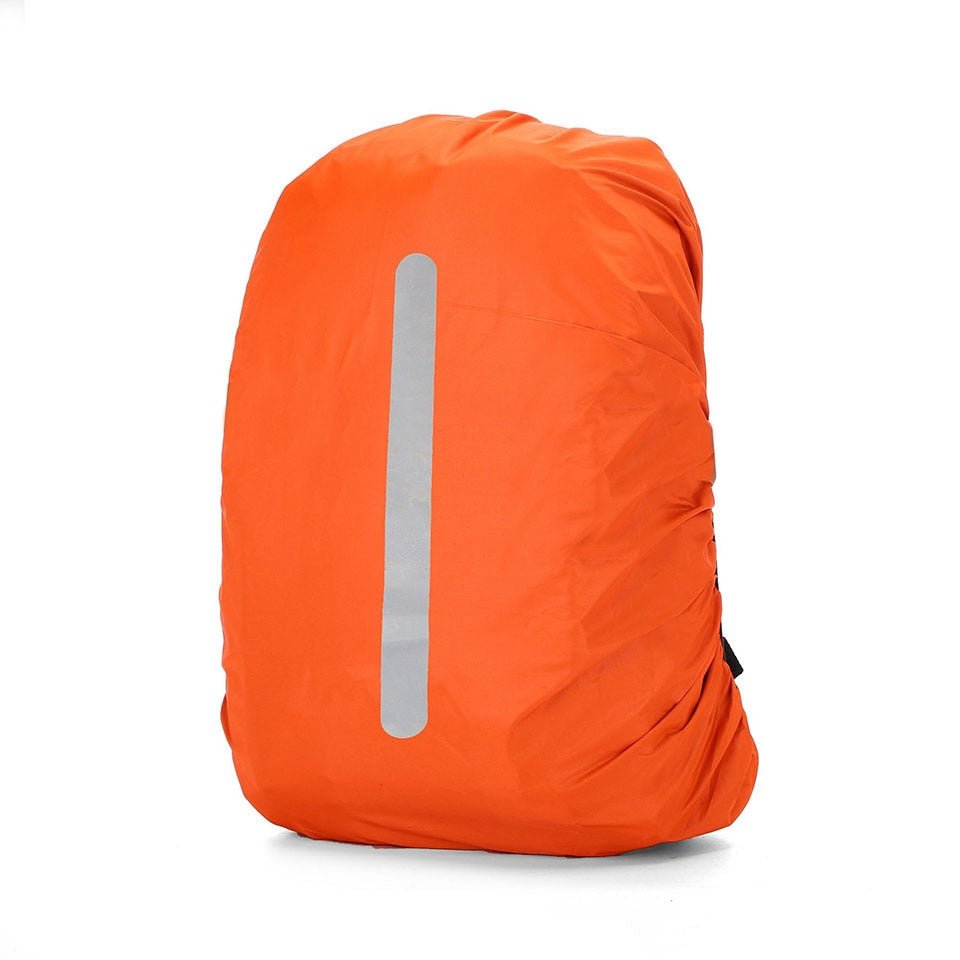 Reflecterende waterdichte regenhoes voor rugzakken - 25L, 35L, 45L, 60L - Bivakshop