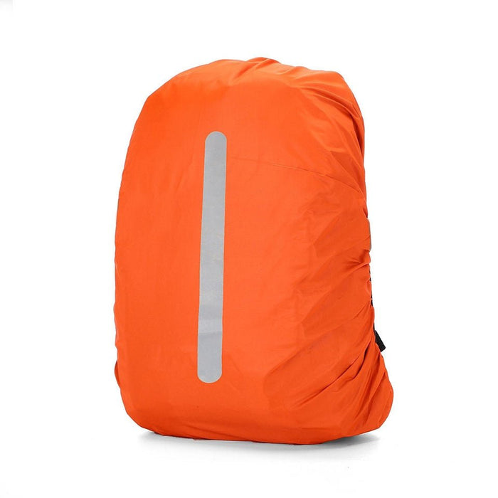 Reflecterende waterdichte regenhoes voor rugzakken - 25L, 35L, 45L, 60L - Bivakshop
