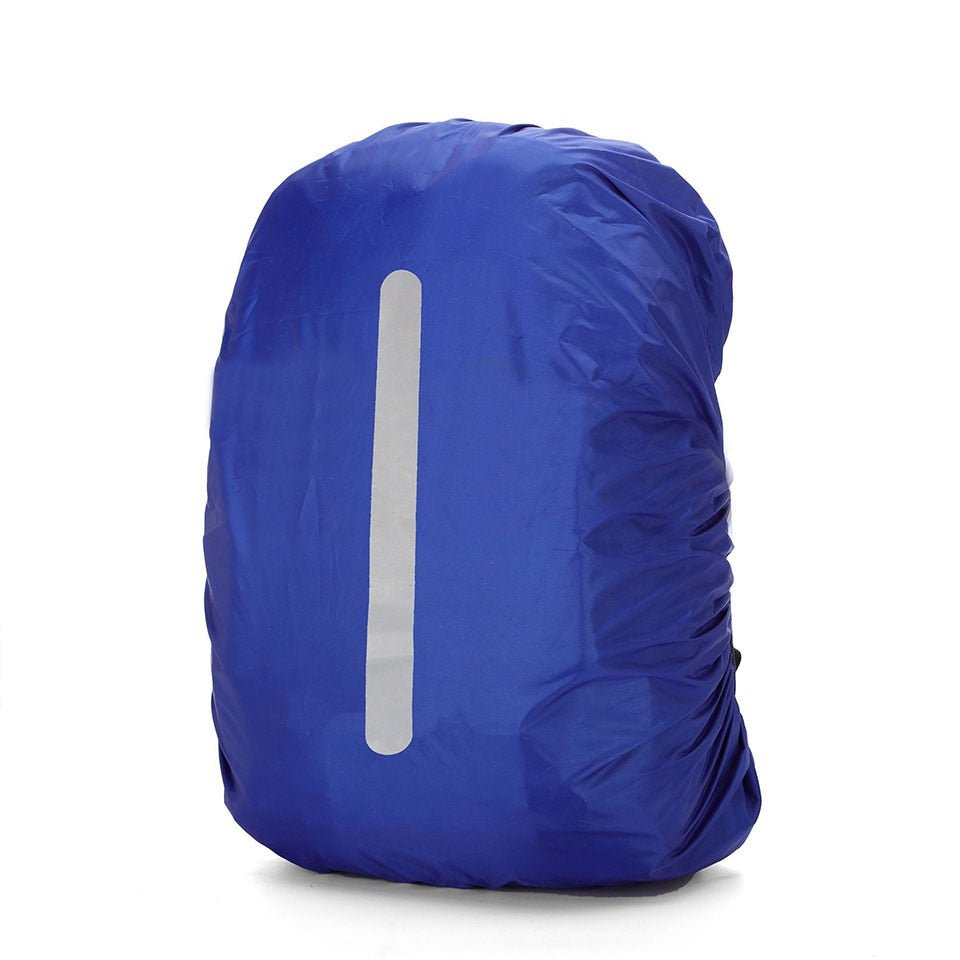 Reflecterende waterdichte regenhoes voor rugzakken - 25L, 35L, 45L, 60L - Bivakshop