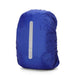 Reflecterende waterdichte regenhoes voor rugzakken - 25L, 35L, 45L, 60L - Bivakshop