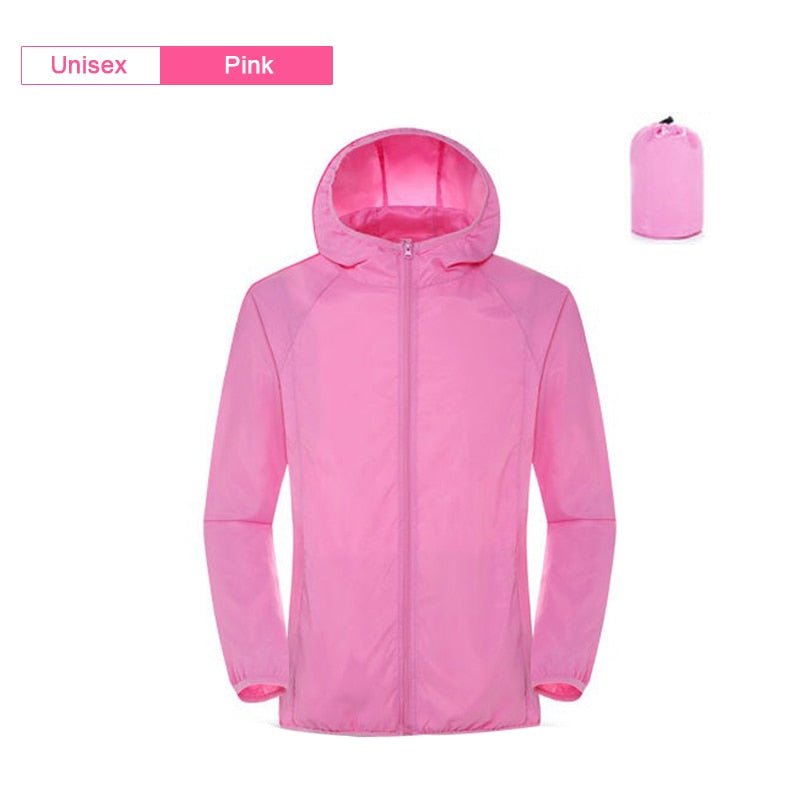 Regenjas Unisex - Unisex - Bivakshop