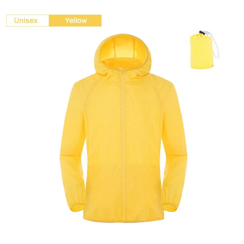 Regenjas Unisex - Unisex - Bivakshop
