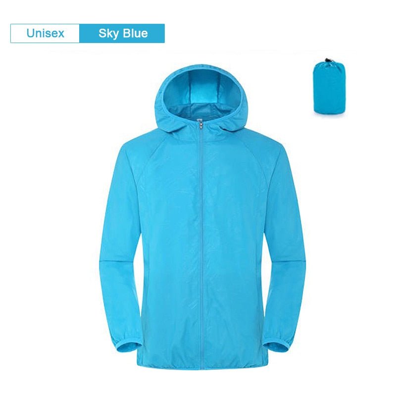 Regenjas Unisex - Unisex - Bivakshop