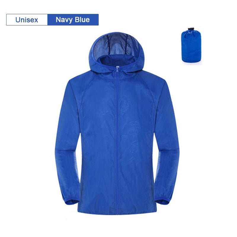 Regenjas Unisex - Unisex - Bivakshop