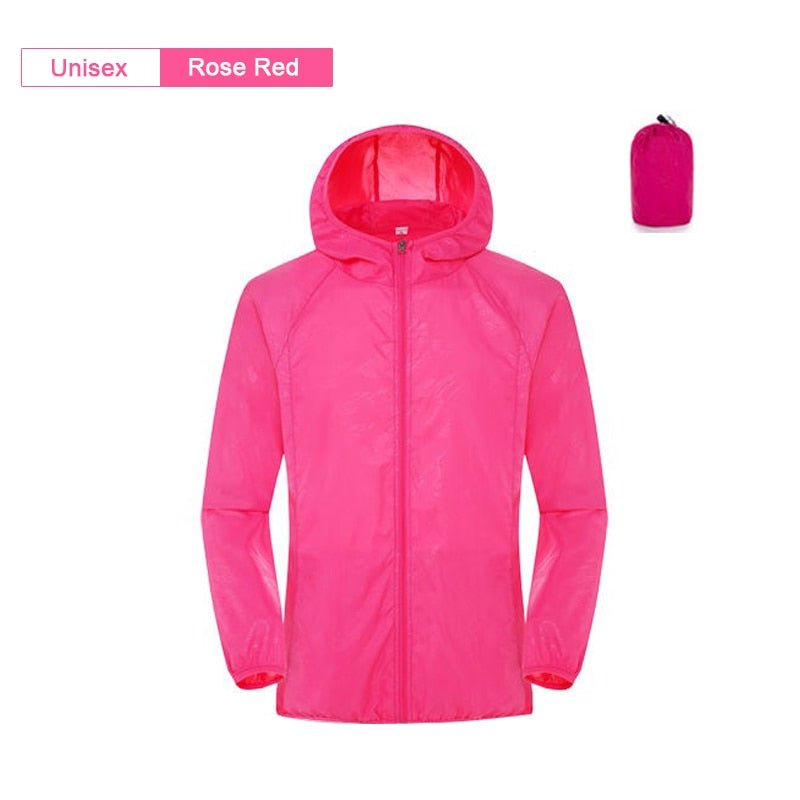 Regenjas Unisex - Unisex - Bivakshop
