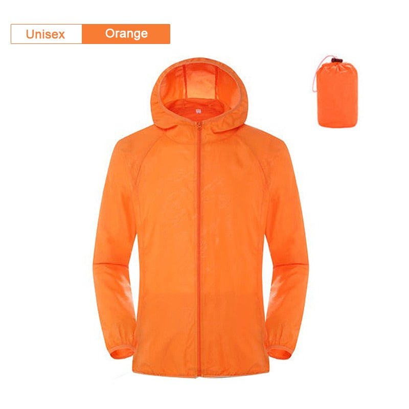 Regenjas Unisex - Unisex - Bivakshop