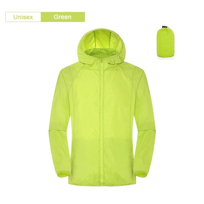 Regenjas Unisex - Unisex - Bivakshop