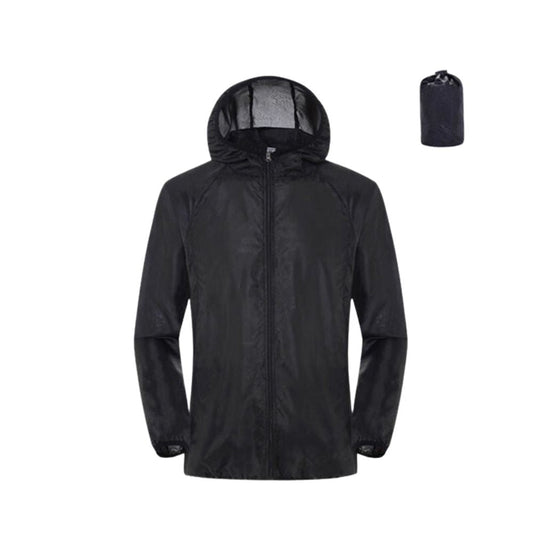 Regenjas Unisex - Waterafstotend - met zak - Bivakshop