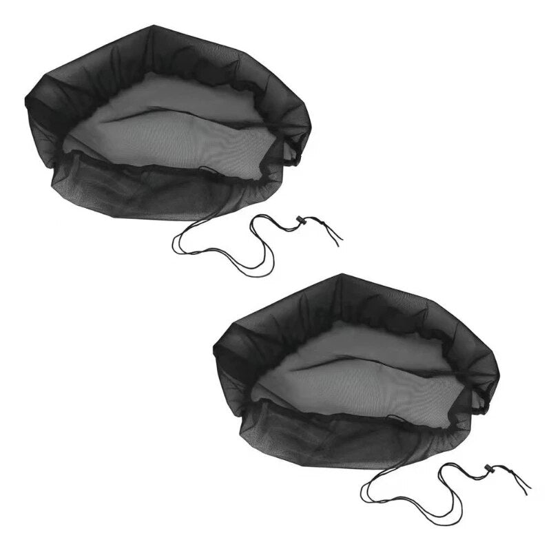 Regenton net voor regenvaten - Anti-Mug - Water beschermingstank - Bivakshop