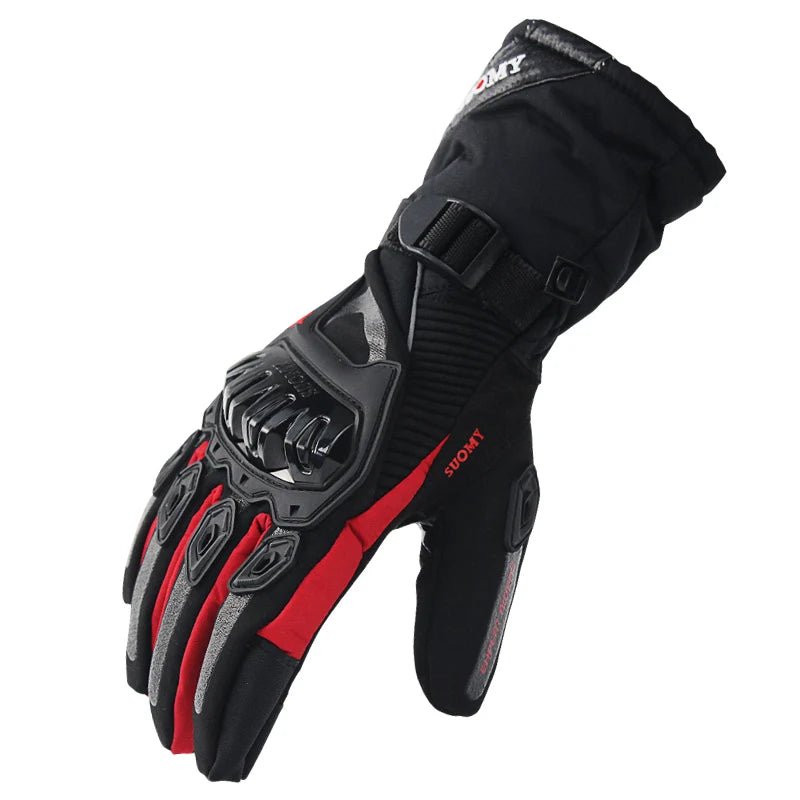 Riding Tribe motorhandschoenen 100% waterdicht winddicht - Moto touchscreen - Bivakshop