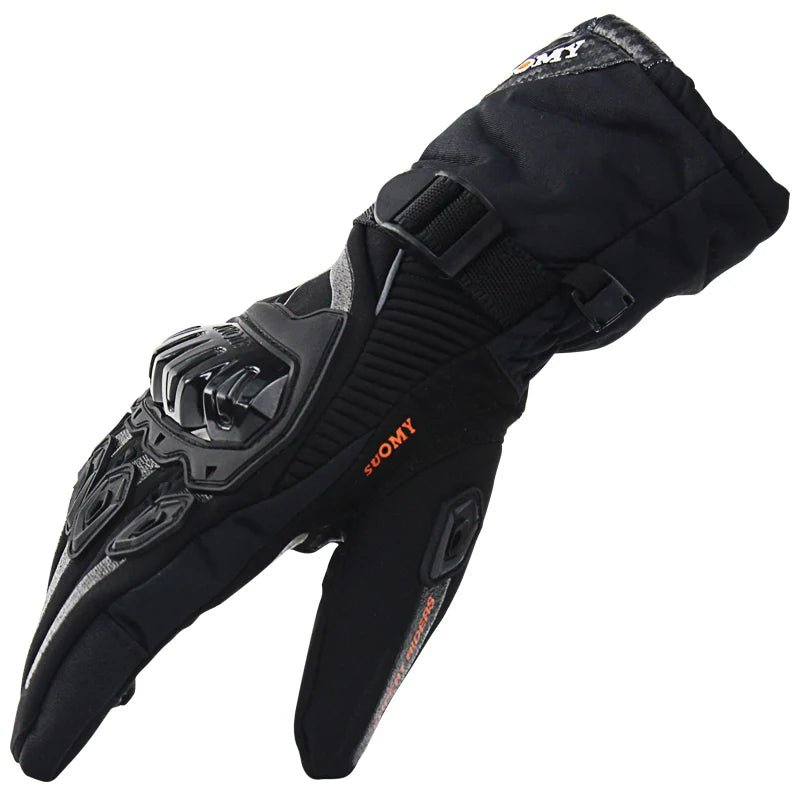 Riding Tribe motorhandschoenen 100% waterdicht winddicht - Moto touchscreen - Bivakshop
