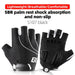 Rockbros fietsen handschoenen - Ultiem comfort voor avontuurlijke fietsritten! - Bivakshop