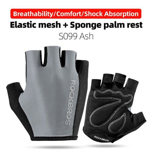 Rockbros fietsen handschoenen - Ultiem comfort voor avontuurlijke fietsritten! - Bivakshop