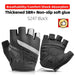 Rockbros fietsen handschoenen - Ultiem comfort voor avontuurlijke fietsritten! - Bivakshop