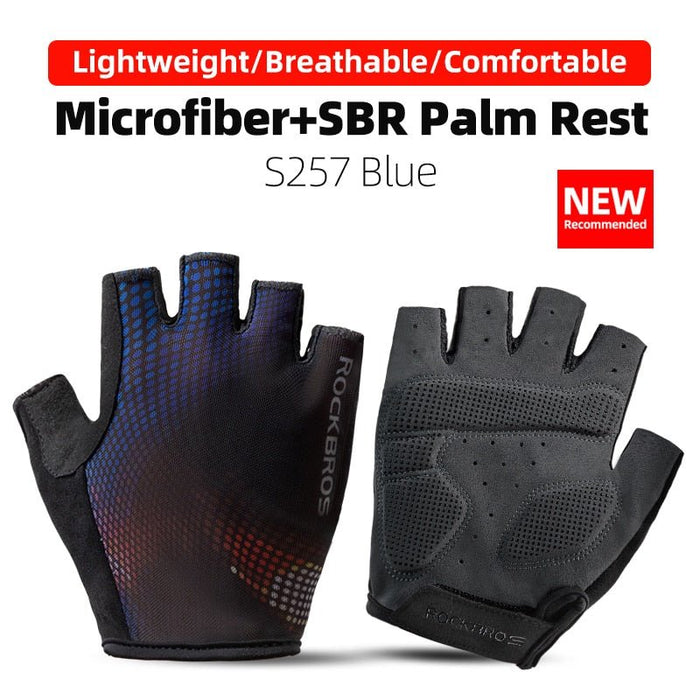 Rockbros fietsen handschoenen - Ultiem comfort voor avontuurlijke fietsritten! - Bivakshop