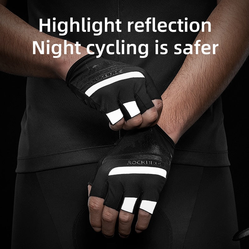 Rockbros fietsen handschoenen - Ultiem comfort voor avontuurlijke fietsritten! - Bivakshop