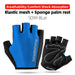 Rockbros fietsen handschoenen - Ultiem comfort voor avontuurlijke fietsritten! - Bivakshop