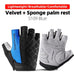 Rockbros fietsen handschoenen - Ultiem comfort voor avontuurlijke fietsritten! - Bivakshop
