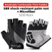 Rockbros fietsen handschoenen - Ultiem comfort voor avontuurlijke fietsritten! - Bivakshop