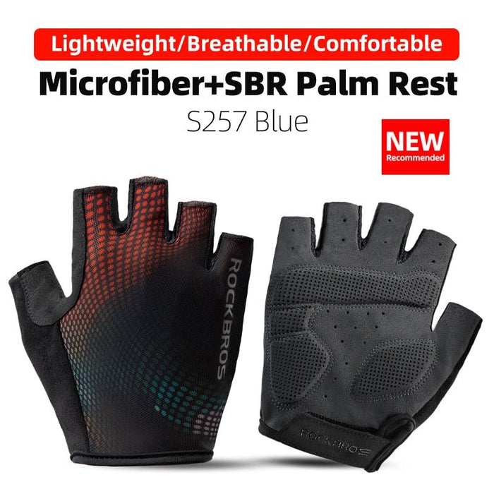 Rockbros fietsen handschoenen - Ultiem comfort voor avontuurlijke fietsritten! - Bivakshop