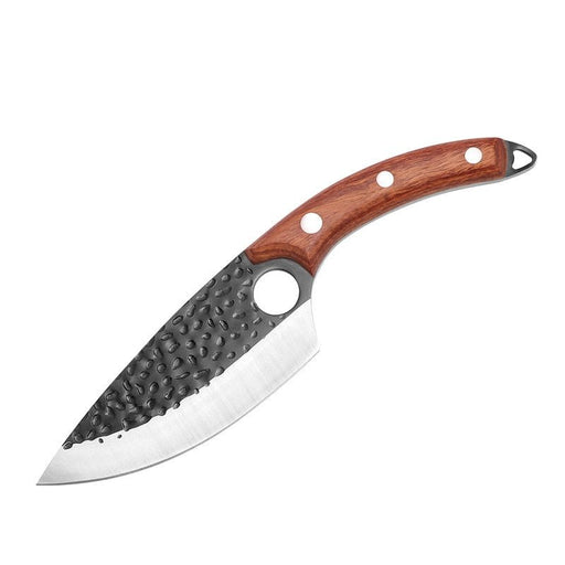 Roestvrijstalen Keuken - Uitbenen Mes - Handgemaakt- Chef Outdoor Koken Slagersmes - Bivakshop